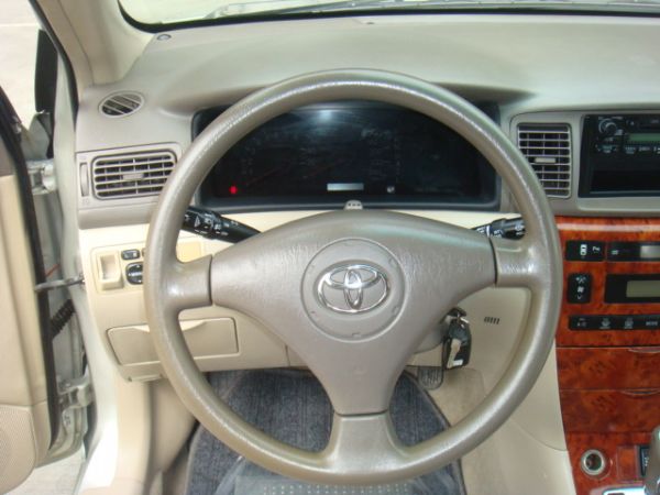 TOYOTA ALTIS 照片9