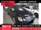 台中市Benz 賓士/E200K	 BENZ 賓士 / E200 Kompressor中古車