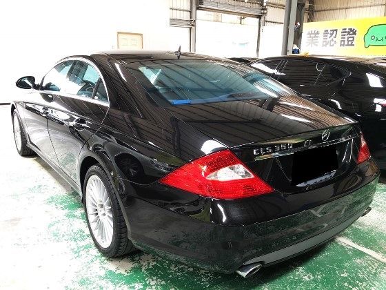 Benz 賓士/CLS350 照片10