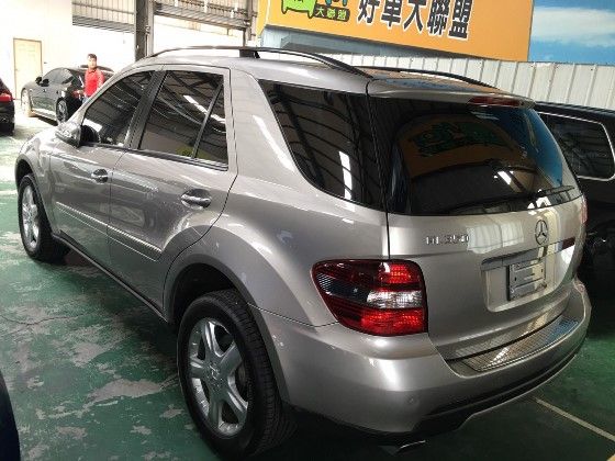 Benz 賓士/ML350 照片10