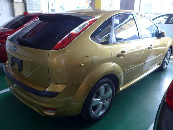 Ford 福特/Focus 1.8 照片10