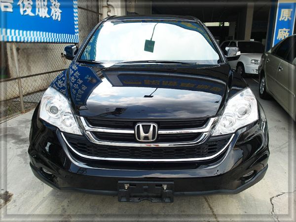 CRV 2.4 黑內裝Ο元交車~送萬元加 照片2