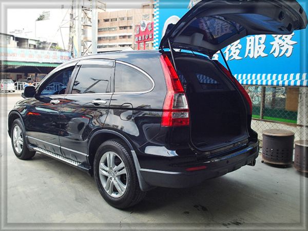 CRV 2.4 黑內裝Ο元交車~送萬元加 照片9