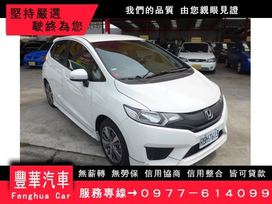 Honda 本田/FIT 照片1