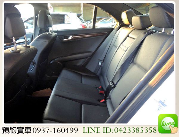 2013 BENZ C250 1.8 照片8