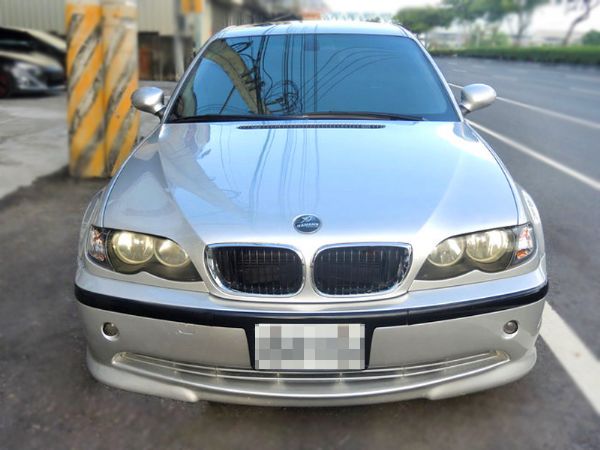 01 BMW E46 318 2.0小改 照片2