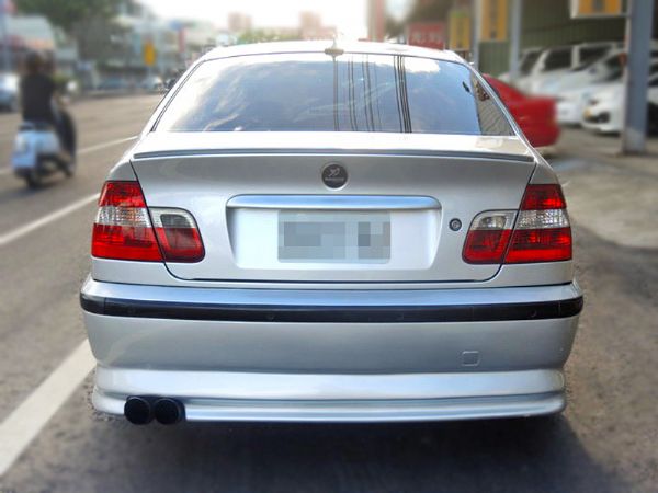 01 BMW E46 318 2.0小改 照片7