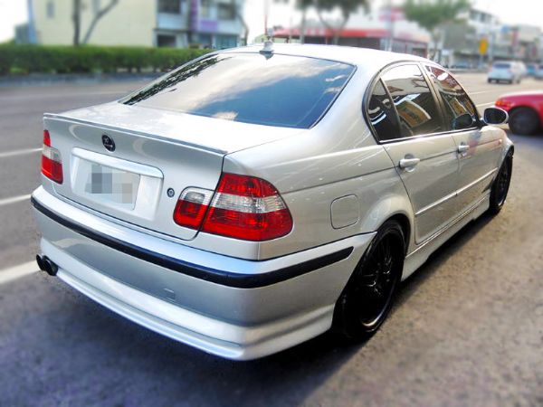 01 BMW E46 318 2.0小改 照片8