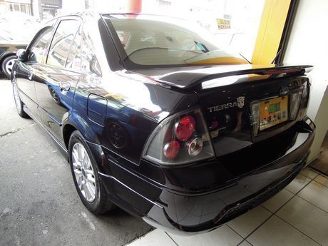 Ford 福特/Tierra XT 照片10