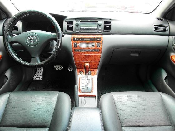 Toyota豐田  Altis 1.8 照片2