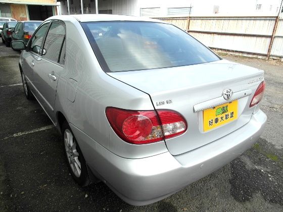 Toyota豐田  Altis 1.8 照片10