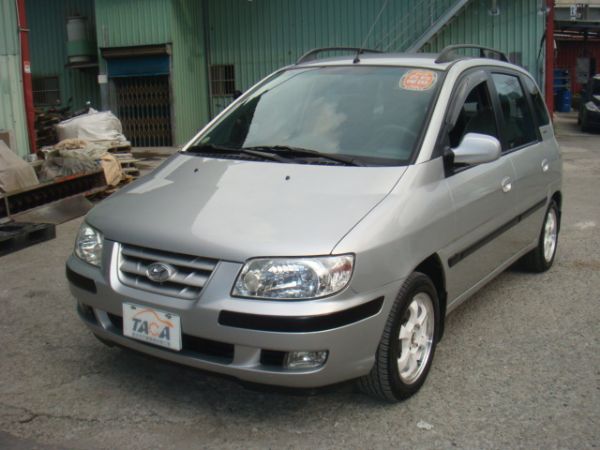 HYUNDAI MATRIX 照片1