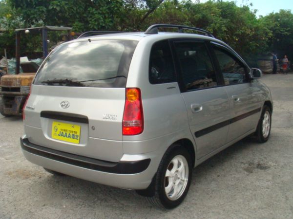 HYUNDAI MATRIX 照片2