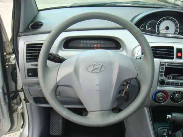 HYUNDAI MATRIX 照片9