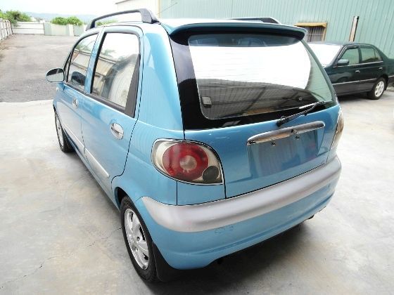 台塑  Matiz 0.8  照片10