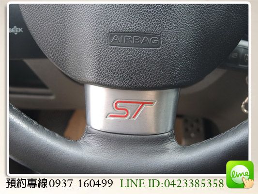 2006 福特 Focus ST 2.5 照片2