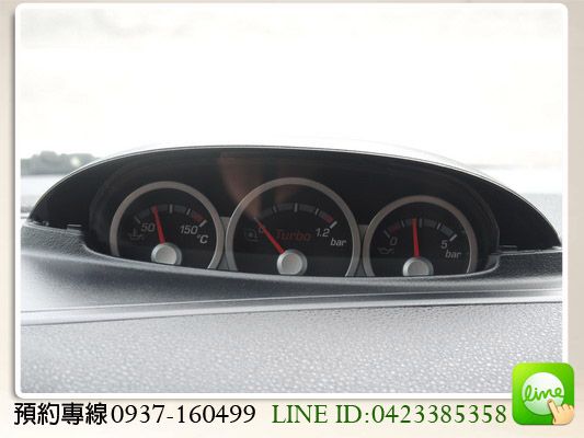 2006 福特 Focus ST 2.5 照片4