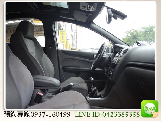 2006 福特 Focus ST 2.5 照片6