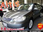 台中市07 ALTIS 僅跑5萬多公里 TOYOTA 豐田 / Altis中古車