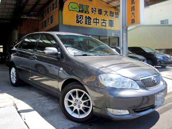 07 ALTIS 僅跑5萬多公里 照片2