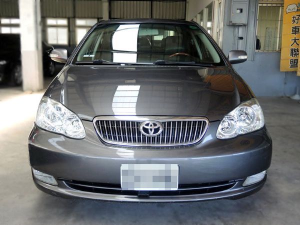 07 ALTIS 僅跑5萬多公里 照片3