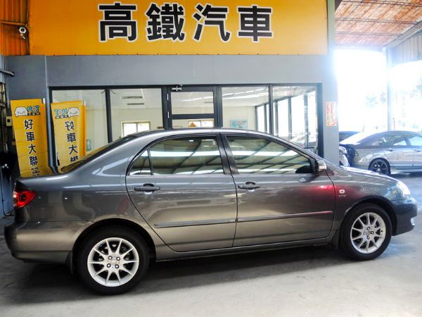 07 ALTIS 僅跑5萬多公里 照片9