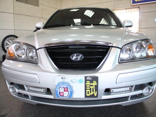 Hyundai【 Elantra 】 照片2