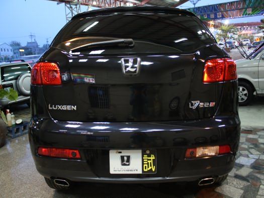 LUXGEN【 SUV 】 照片4