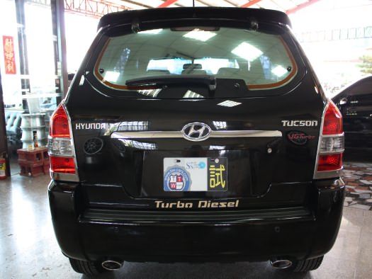 Hyundai【 Tucson 】 照片4