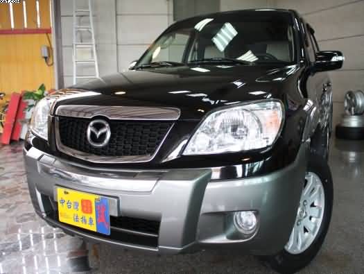 Mazda【 Tribute 】 照片1