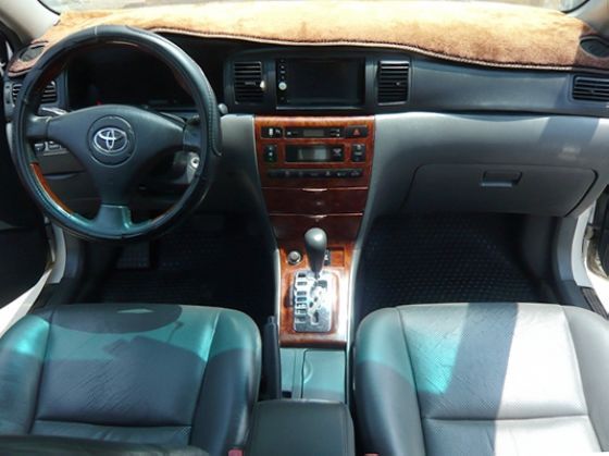 Toyota豐田  Altis 1.8 照片2