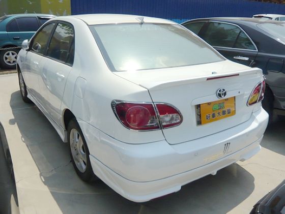 Toyota豐田  Altis 1.8 照片10