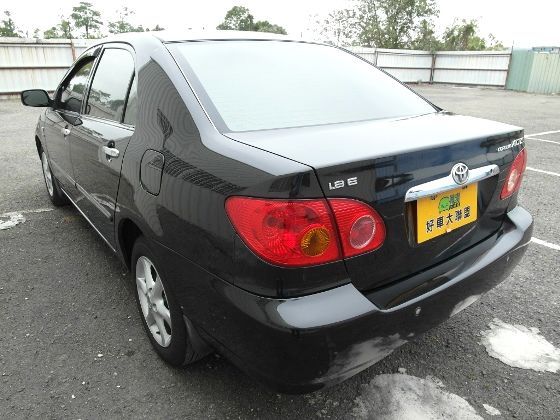 Toyota豐田  Altis 1.8 照片10