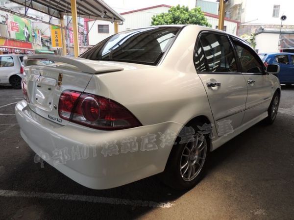 2004 GB菱帥 白 6.8萬 照片10