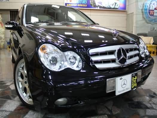 Benz 賓士【 C240 】 照片3