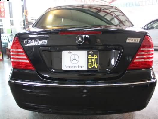 Benz 賓士【 C240】 照片4