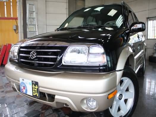 Suzuki【Grand Vitara】 照片1