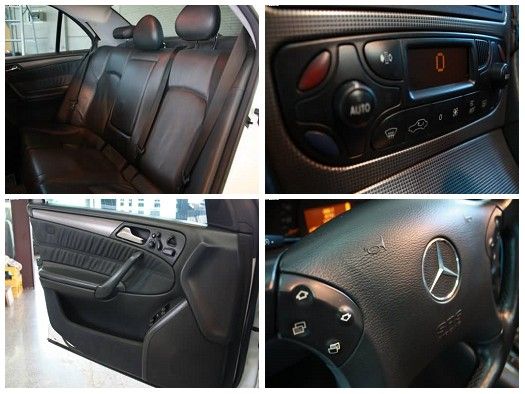 Benz 賓士 【 C320】 照片10