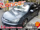 台中市2006 三菱 菱帥LANCER 1.6 MITSUBISHI 三菱 / Lancer中古車