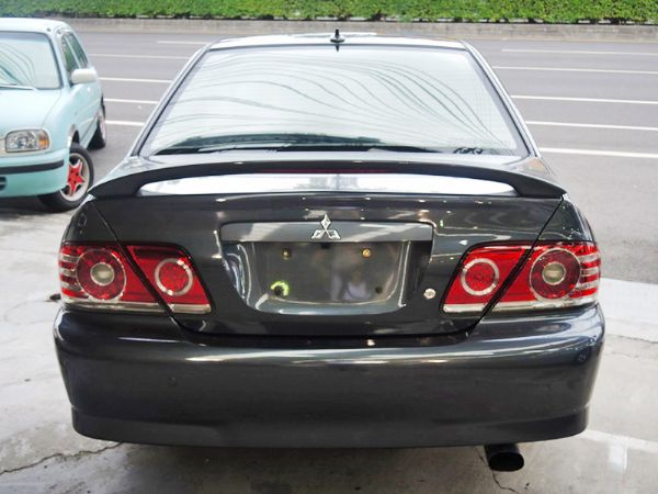 2006 三菱 菱帥LANCER 1.6 照片5