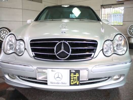 Benz 賓士【 C320 】 照片1