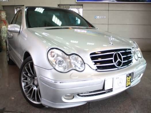 Benz 賓士【 C320 】 照片3