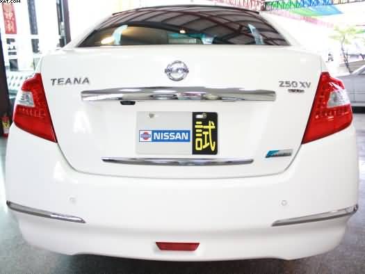 Nissan 日產【TEANA】 照片4