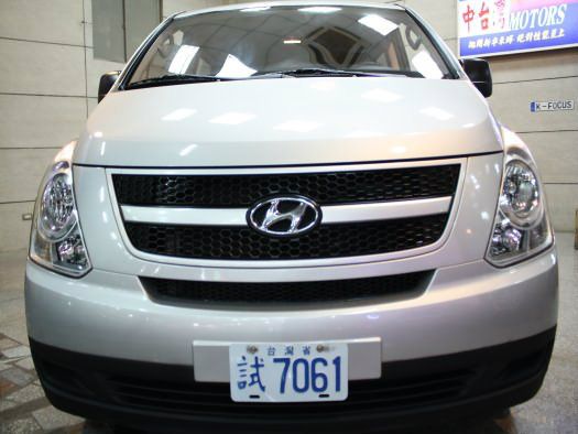 Hyundai【 STAREX 】 照片1