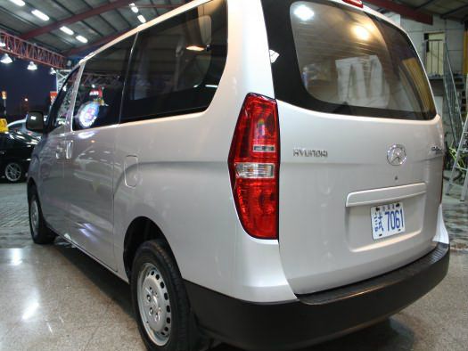 Hyundai【 STAREX 】 照片4