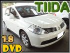 台中市 07年出廠 TIIDA 1.8繳1.6 NISSAN 日產 / TIIDA中古車