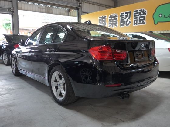 BMW 寶馬/328 I 照片10