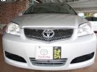 台中市Toyota豐田 【 Vios 】 TOYOTA 豐田 / Vios中古車