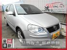 彰化縣VW 福斯  Polo 1.4 VW 福斯 / Polo中古車