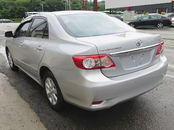 Toyota豐田  Altis 1.8 照片7